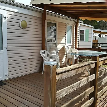 Holiday home La Marine Mobil 2ch