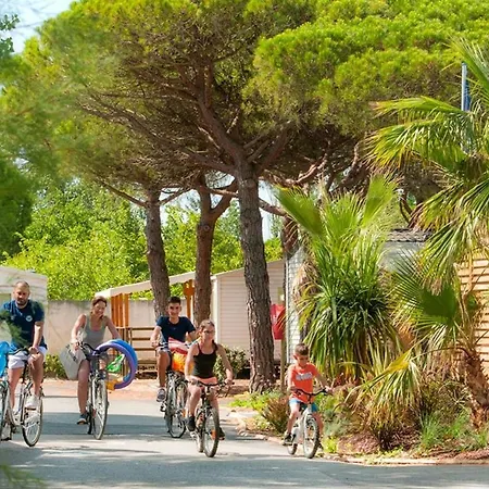 Holiday home La Marine Mobil 2ch *
