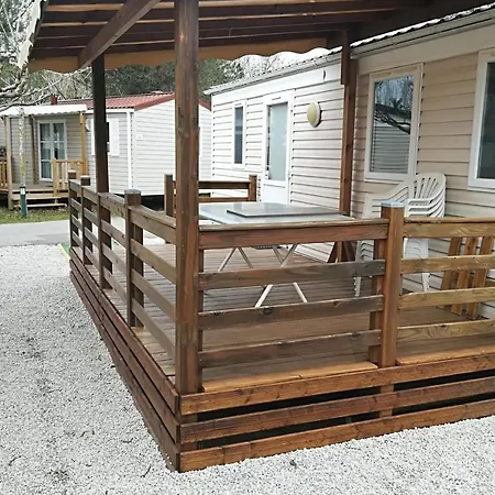 Holiday home La Marine Mobil 2ch *