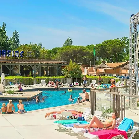 Holiday home La Marine Mobil 2ch *